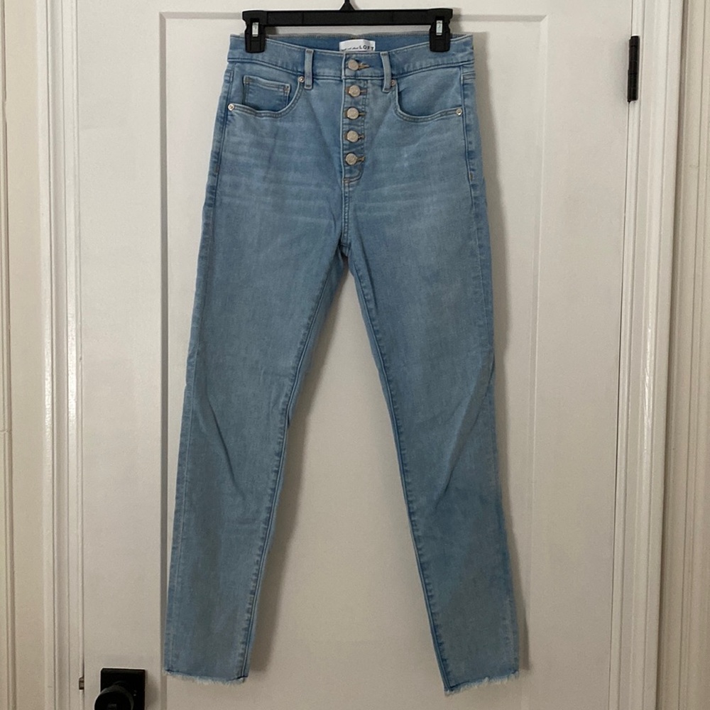 Loft jeans